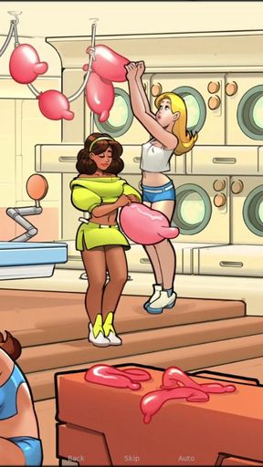Space Rescue: Code Pink (v13.5) - Back to the Future to Bang Your Crush