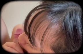 Intimate Moments with Miku Kawai: A Japanese Couple's Passionate Encounter in Cowgirl Style