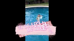 EL DE SEGURIDAD ME COGIO