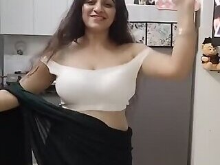 Indian Aunty Vandana