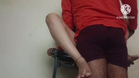 Brother-in-law and Sister-in-law Sex When the Wife Is Not at Home