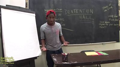 Bareback Study Hall #5 - Scene 2