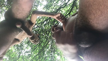 RED 082.5 Increasing melanin and then fucking hot (part 5)