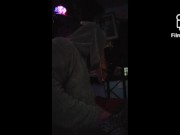 Wilfred cosplay, more to cum.