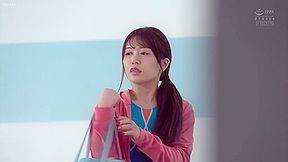 Competitive Swimsuit Instructor Incontinence Creampie Devil Aya Nogi