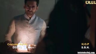Merrid Wife Hardcore Sex With Boss Ullu Original Adult Web Series