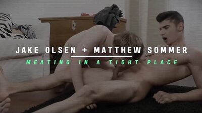 Boyfun - Fit Twink Jake Olsen Fucks Matthew Sommer In The Ass