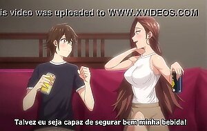 Imaizumin-chi wa douyara gal no tamariba ni natteru rashii ep 4