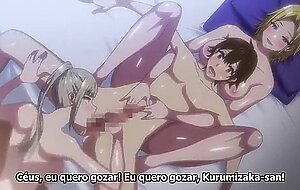 Imaizumin-chi wa douyara gal no tamariba ni natteru rashii ep 4
