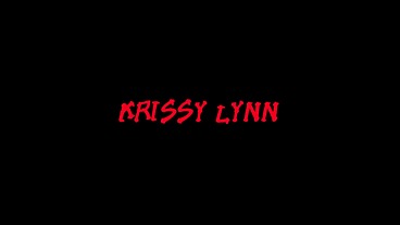 Krissy Lynn Milks Sledge Hammer Monster Cock Gloryhole