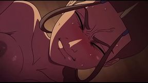 AANG AND KATARA