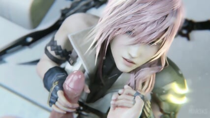 FINAL FANTASY XIII GIRLS - Mar3kS PMV