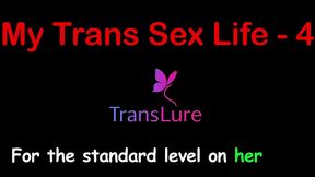 my trans sex life: endless nights of lovers claiming every inch of me (passionate audio erotica) - part 4