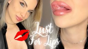 Lust For Lips (480MP4)