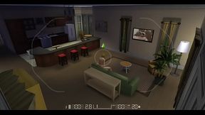 Travis Scott, Liberty Lee and Summer Holiday have a good time at home - Part 1