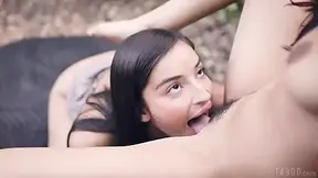 Gianna Dior And Emily Willis In Nerds Breaking Point