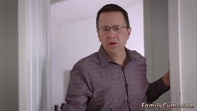 Stepdad and comrade'_s stepdaughter hd Birthday Sex, Butt Not For Stepdad