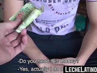 Latino's first gay anal experience: raw, bareback, and totally mind-blowing