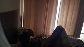 inseminando a mi amiga cristiana de 18 anos, quiere formar una familia conmigo