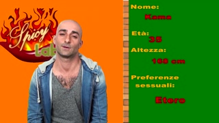 Interview with fucking, kama's kasting fucking brunette Luna