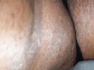 Smelling Granny Fascinating Twat & Naughty Butthole