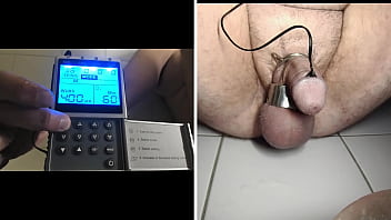 electric cumshot