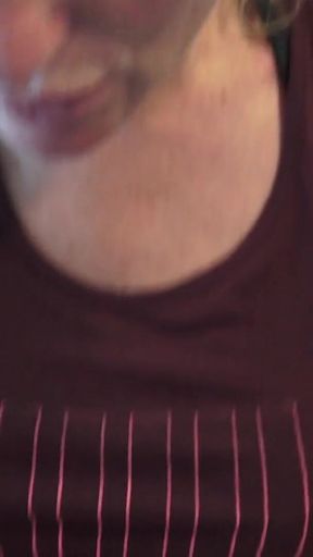Horny! Neighbor Fucks Me Bareback!