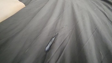 Sloppy Seconds Using Cum as Lube