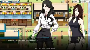 Naruto Hentai - Naruto Trainer v0 17 2 Part 83 Blowjob Professional by Loveskysan69