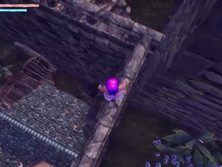 Breeders of the Nephelym #9 and what happens to our Lucretia after