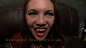 Vampire Mesmerizes and Turns Eve