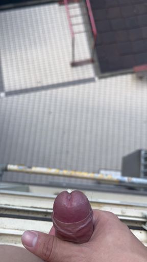 Shooting Outside the Doors and Windows During the Day