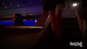 scened tattooed MILF gets bred and creampied in Amsterdam