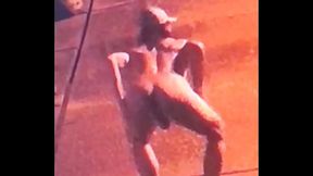 Micro man Dyllon Maddox exposed in public