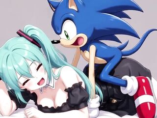 Evening Rencounter with Sorceresses