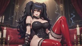 Bisexual Encouragement Fantasies #10: Confessions of Your Pussyfree Bi Goddess