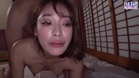 Elegant Gulp Night with a Submissive Wife Savoring Deep Warmth Under the Open Sky 2/3