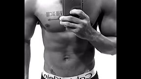 BAIANO roludo na academia