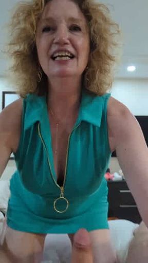 Sloppy Seconds for Cuck Hubby