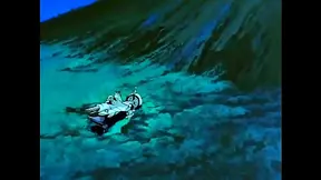 Cute Anime Goddess Rides Legendary Warriors Thick Cock to Ecstasy