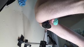 Sex Machine Bounding