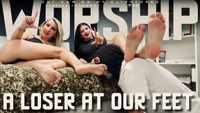 ERIS and SAMANTHA - A loser at our feet [ITA]