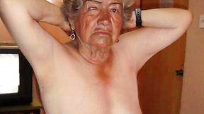 HelloGrannY Homemade Mature Ladies Collection Including Nudes