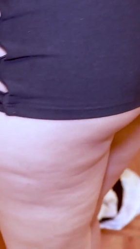 The Little Bitch Is the Naughty Daughter of a Conservative