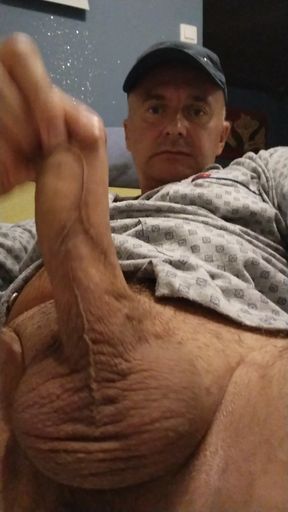 Night Prep and Drive for Group Fuck