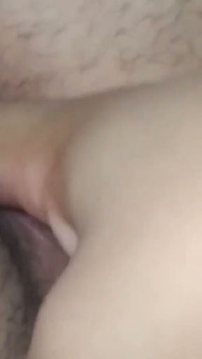 my wife puts her finger in my ass and I love it, it feels very good   Clip 3