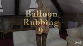 Balloon Rubbing 9 WMV