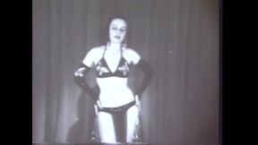 Sensual Striptease of Beautiful Vintage Women (full Movie)