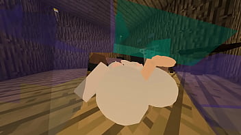 Minecraft Jenny Mod futanari sex with succubus