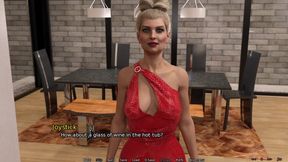 Grandma's House - pt 164 - Visual Novel